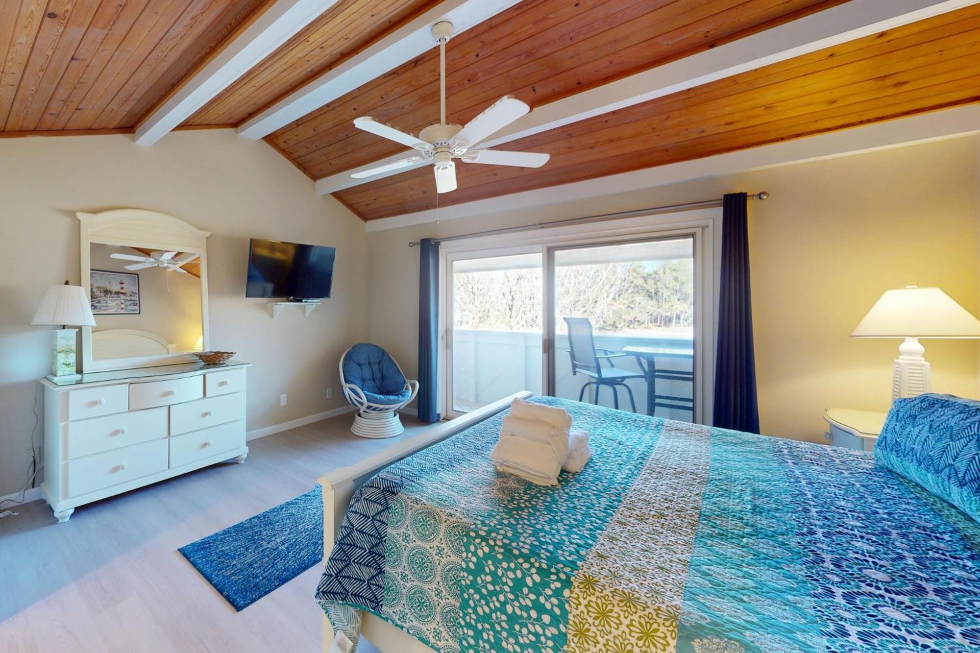 Stoney Creek 261 Apartment Хилтън Хед Айлънд Екстериор снимка