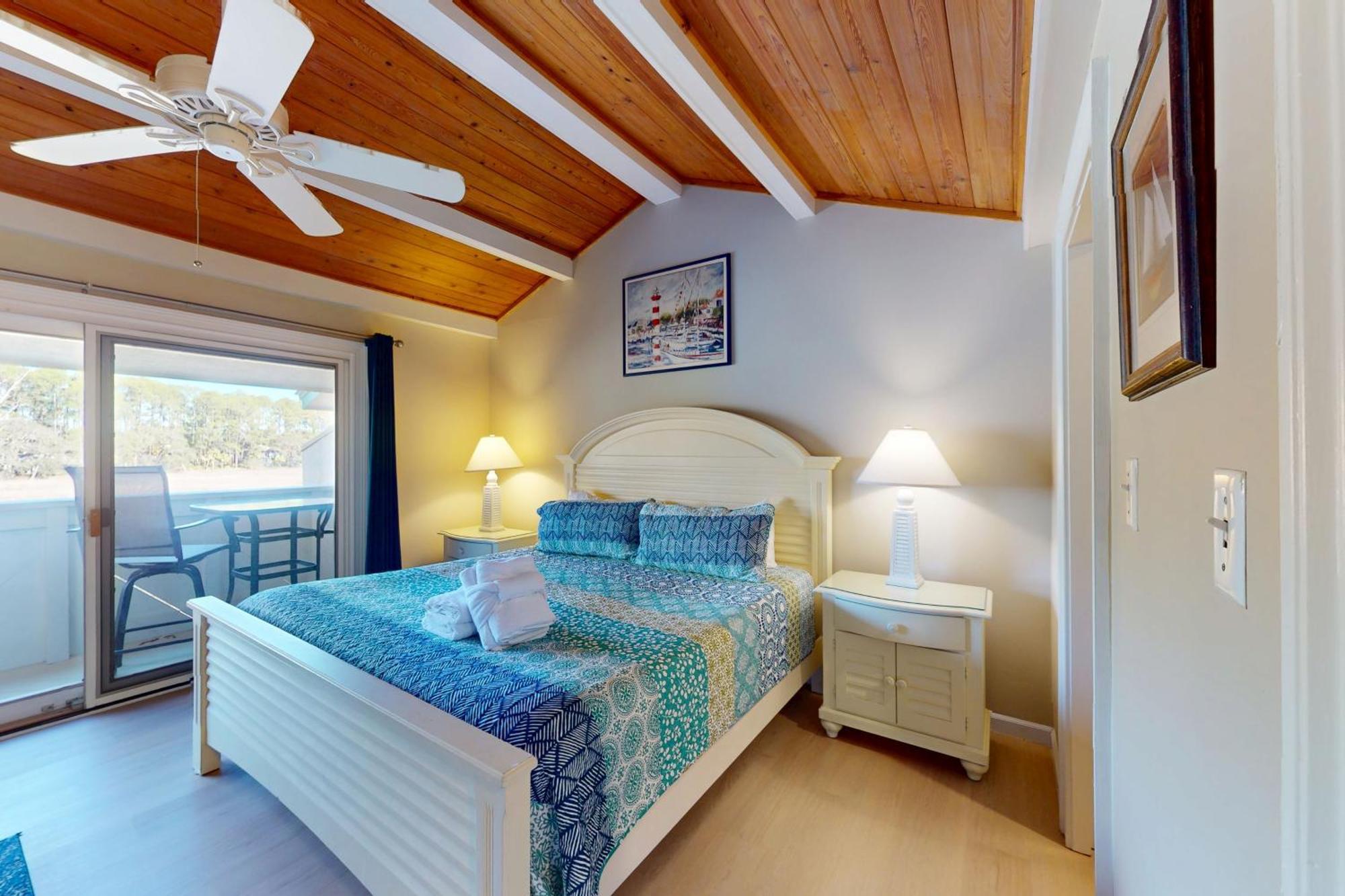 Stoney Creek 261 Apartment Хилтън Хед Айлънд Екстериор снимка